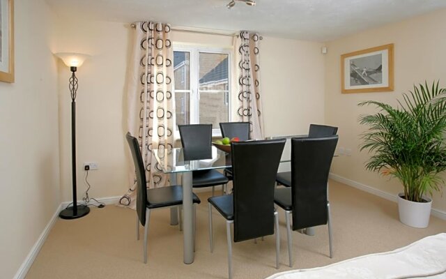 Orchard Gate Apartments from Your Stay Bristol