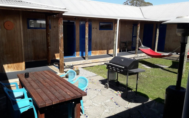 Tongariro River Retreat - Hostel