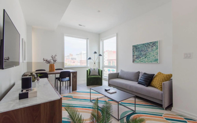 Abode XS House Stunning Architectural Flat