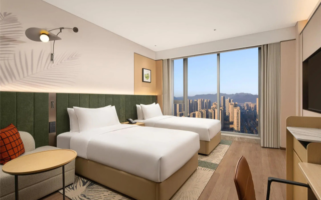 Hilton Garden Inn Hangzhou Fuyang Fuchun