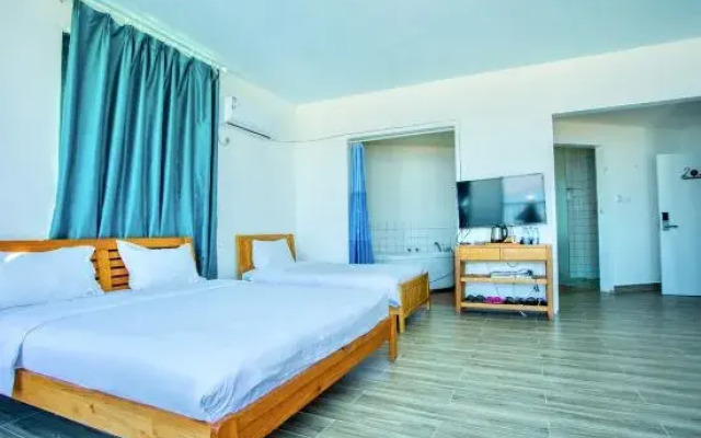 Haishe Private Custom Hotel (Sanya Wuzhizhou Island)