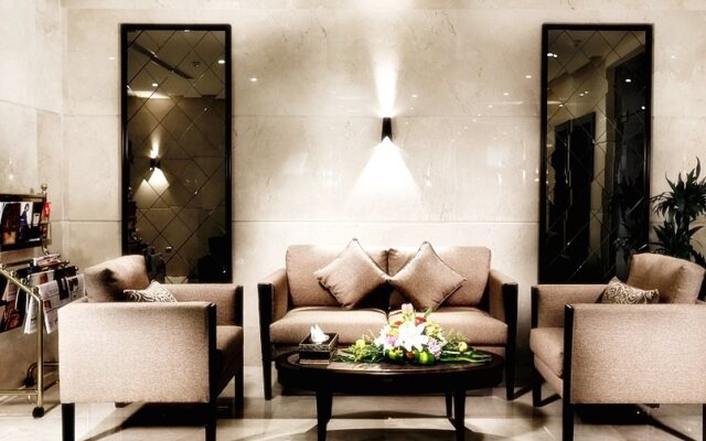 Aswar Hotel Suite Al Ulaya