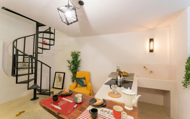 Casa Meti Exclusive Apartment in Ortigia