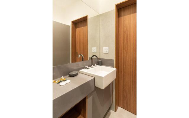 Studio Frente Mar em Copacabana | A 3806/1203