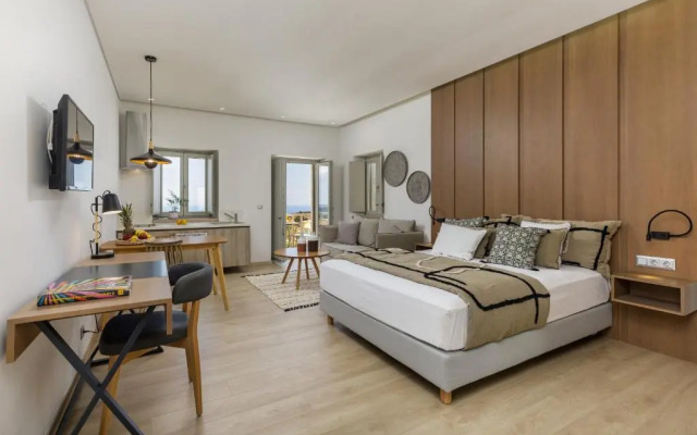 Salvia Areopolis All-Suite Hotel
