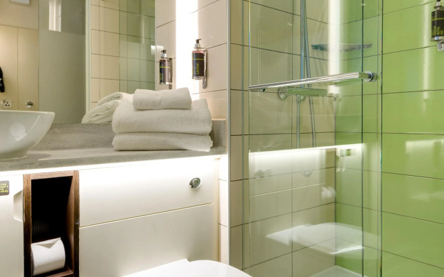 Hub By Premier Inn Edinburgh City Centre, Rose St