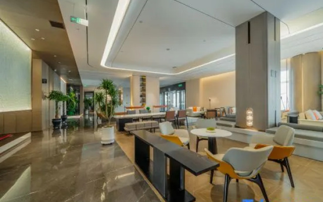 Atour Hotel Harbin Shangzhi Street Zhongyang Street Subway Station