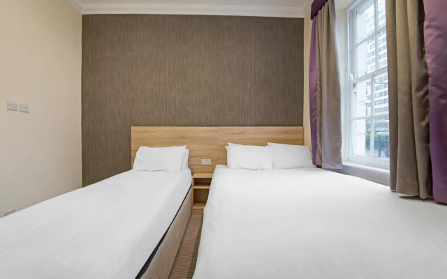 OYO London 24 Sussex