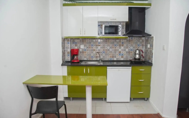 Damlatas Elegant Apart Hotel
