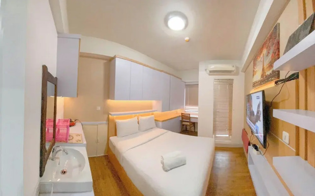 Pure Nest Studio At Candiland Apartment