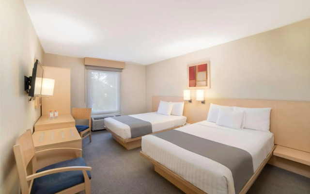 City Express by Marriott Tula