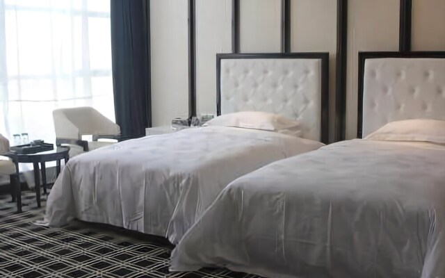 Crystal International Hotel