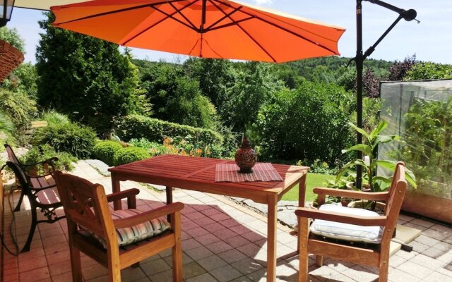 Enticing Apartment in Wichsenstein Germany With Terrace