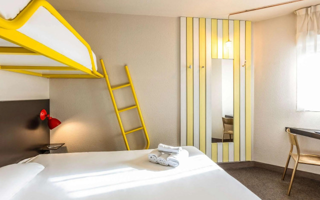 greet hotel Limoges Nord