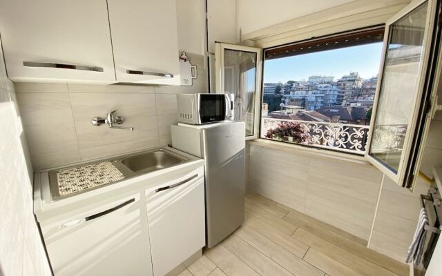 Rome Skyline Suite