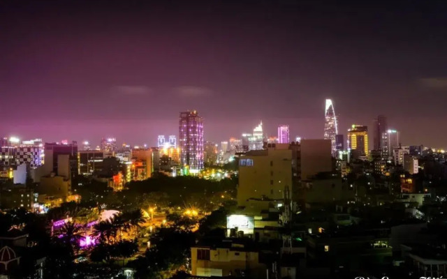 The Nguyens Apartments Saigon
