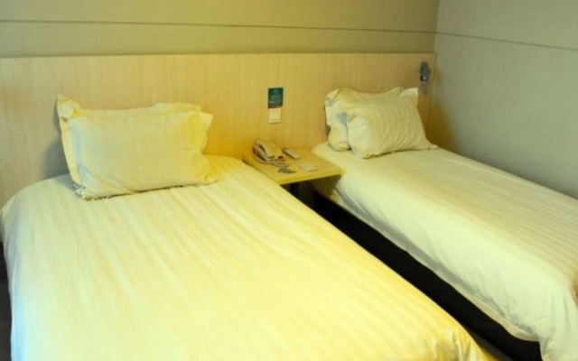 Jinjiang Inn Suzhou Weitang North High speed Train Station – Guest Rooms – Suzhou