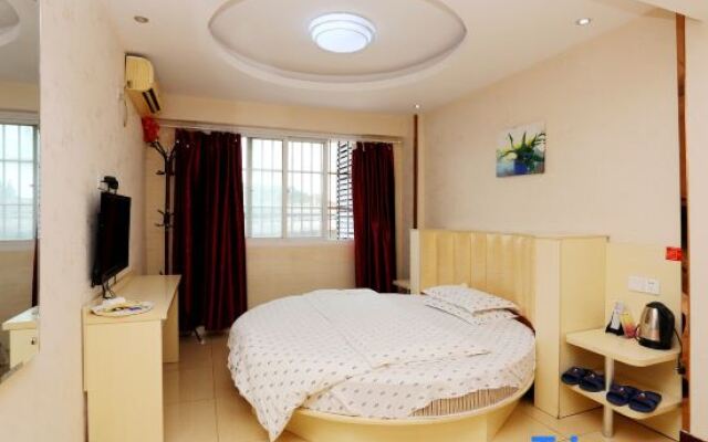 Nanjing Aoyue Business Hotel Taishan New Village Branch