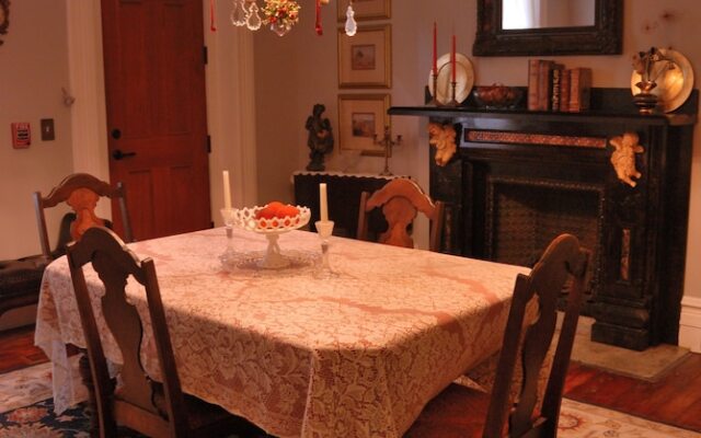 The Allegheny Inn