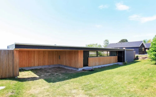 8 Person Holiday Home in Olsted-by Traum
