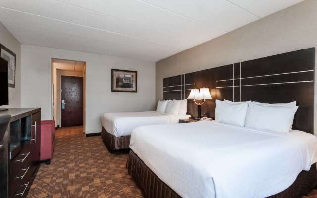 Отель Wyndham Southbury