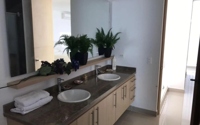 Apartamento Cerca a Santa Marta