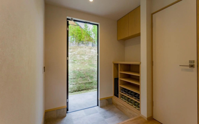 Rakuten STAY VILLA Aso Kurokawa -104 1LDK pet allowed Capacity of 6 persons – Guest Rooms – Minamioguni