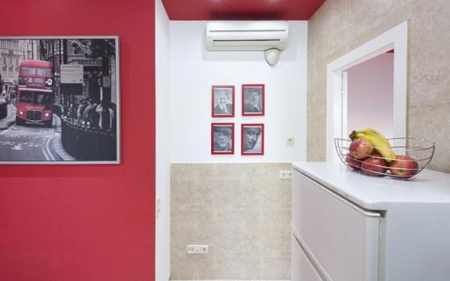 BHM1-016 Apartment with private terrace