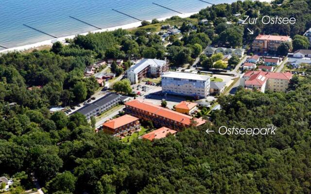 Zempin Ostseepark WE 36 _Insel Use