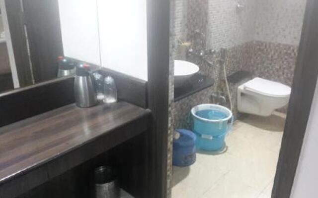 Jk Rooms 113 Shivani-Nr Airport-Rajiv Nagar