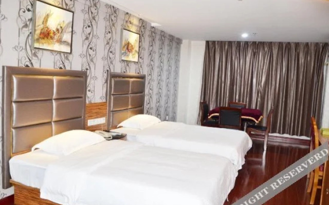 Yihyatt Hotel (Yulin Chinese Medicine Hong Kong Store)