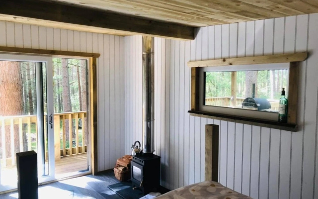 Remarkable 1-bed Treehouse 10 Mins From Inverness