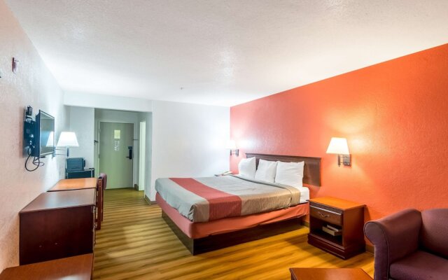 Motel 6 Oklahoma City OK