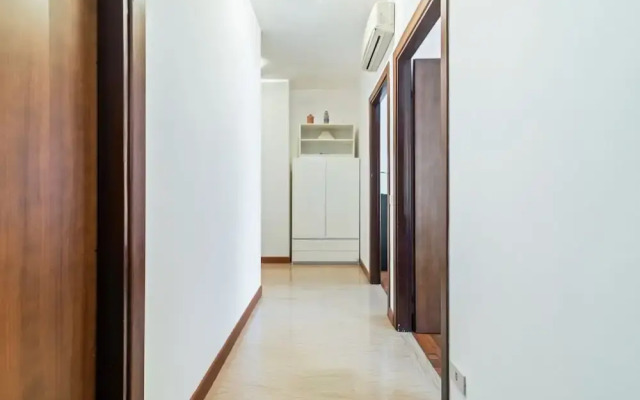 S.Antonio Garden Flat with Terrace