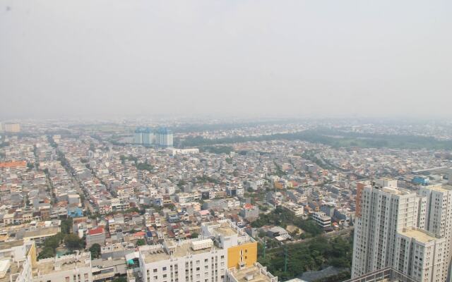 Modern 1Br At Condominium Green Bay Pluit Apartment