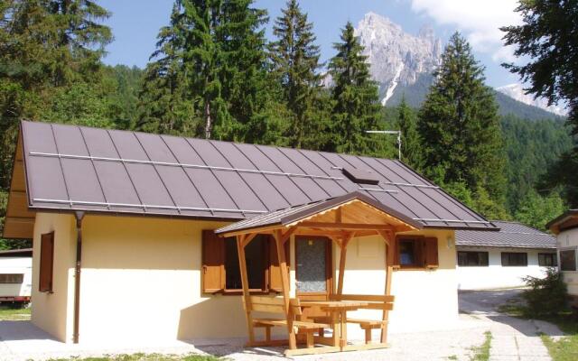 Camping Castelpietra