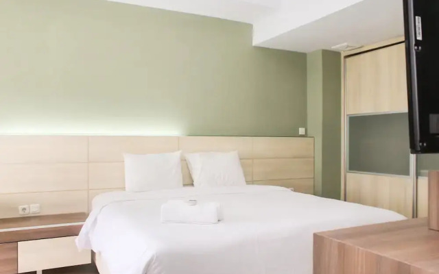 Comfy and Spacious 2BR at Seasons City Apartment