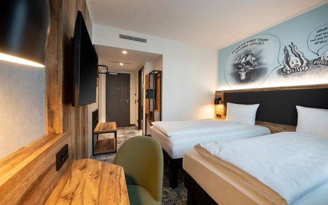 ibis Styles Hamburg Barmbek