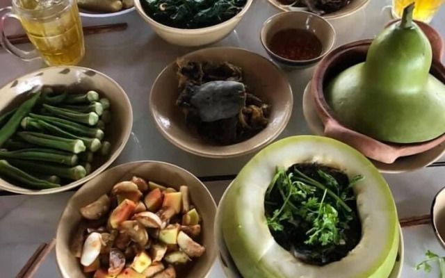Bau Bi Mini Farmstay Mekong - Tien Giang