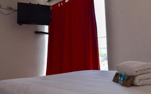 Hostel Mundo Joven Cancun