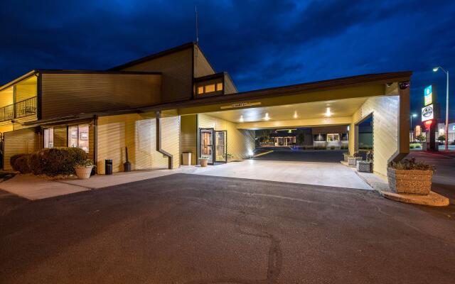 SureStay Hotel by Best Western Wenatchee