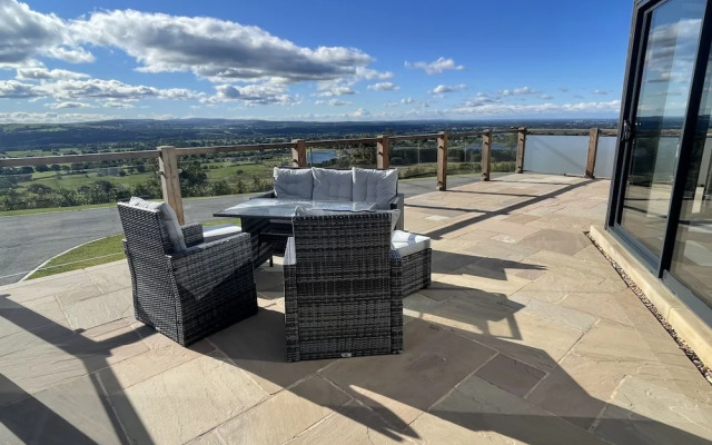 Pendle View by Valley View Lodges Longridge