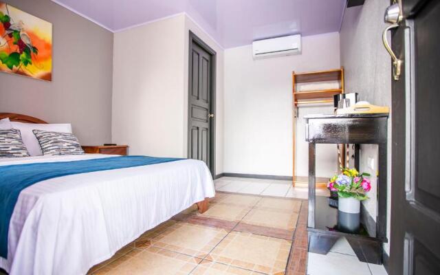 Hotel La Vid