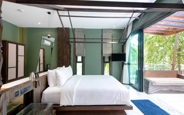 Ao Cho Grandview Hideaway Resort