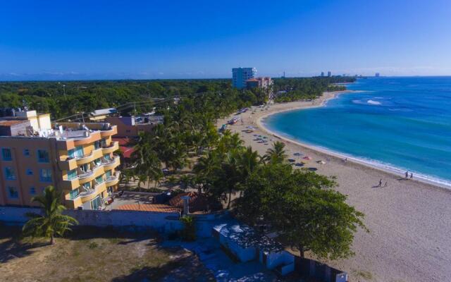Apartahotel Caribe Paraiso Y Perla Mar I