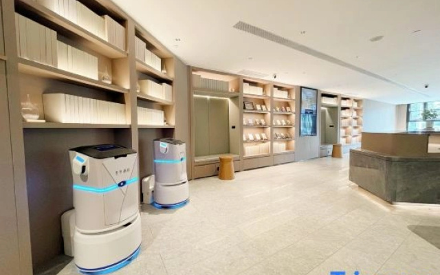 JI Hotel (Shaanxi Automobile Industrial Park, Shanghai International Center)