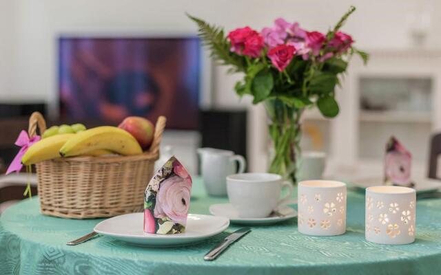 Holiday Home on the Edge of the Forest