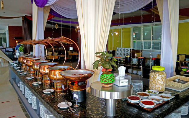 Amartha Hills Hotel and Resort