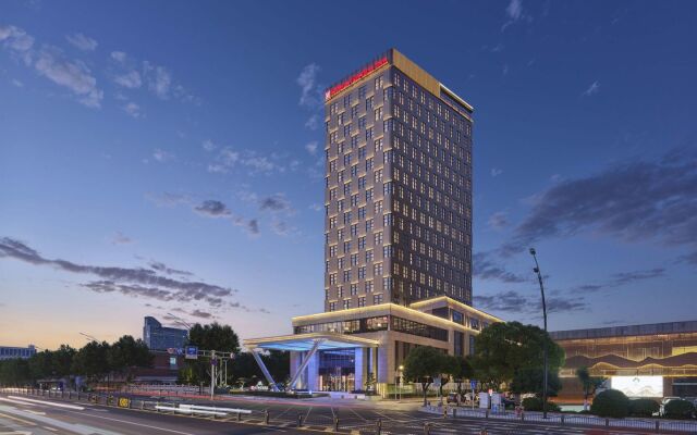 Hilton Garden Inn Jiaxing Xiuzhou
