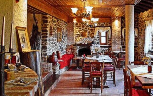 Iaspis Guesthouse